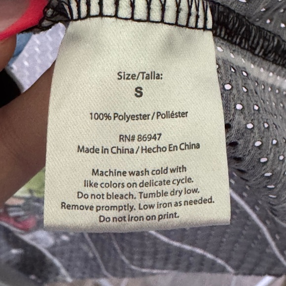 Vintage Nickelodeon Black and White Rugrats Jersey - Picture 4 of 8